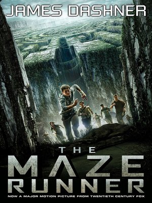 cover image of The Maze Runner
